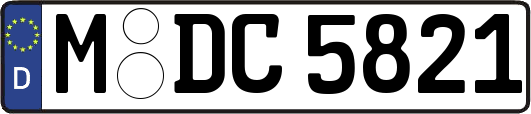 M-DC5821