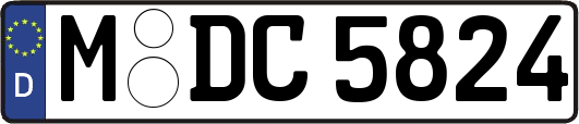 M-DC5824