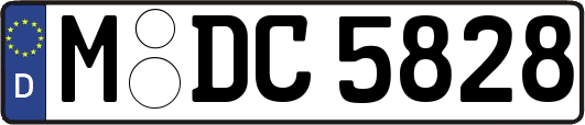 M-DC5828