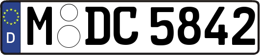 M-DC5842
