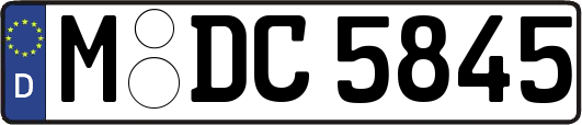 M-DC5845