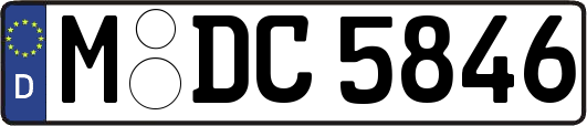 M-DC5846