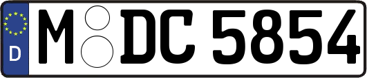 M-DC5854