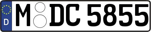 M-DC5855