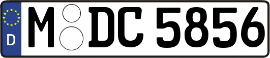 M-DC5856