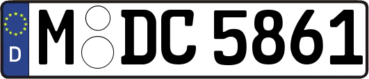 M-DC5861