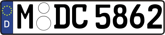 M-DC5862
