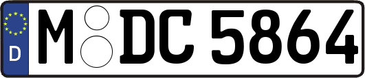 M-DC5864