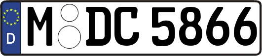 M-DC5866
