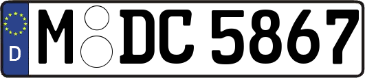 M-DC5867