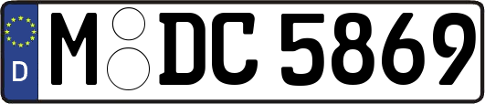 M-DC5869