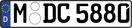 M-DC5880