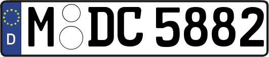M-DC5882