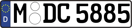 M-DC5885