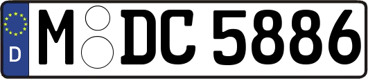 M-DC5886