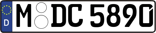 M-DC5890
