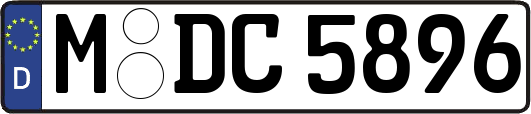 M-DC5896
