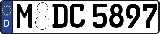 M-DC5897