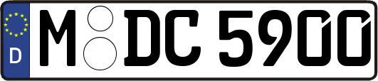 M-DC5900