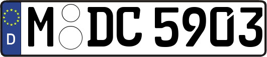 M-DC5903