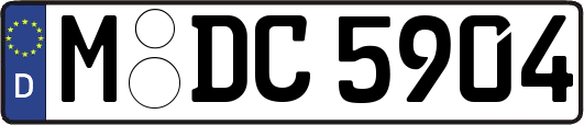 M-DC5904