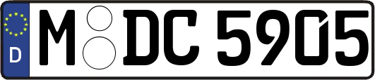 M-DC5905