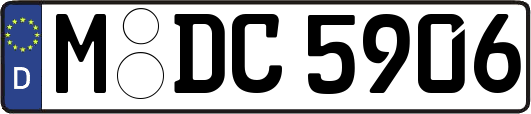 M-DC5906