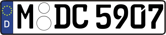 M-DC5907