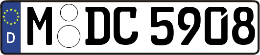 M-DC5908