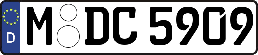 M-DC5909