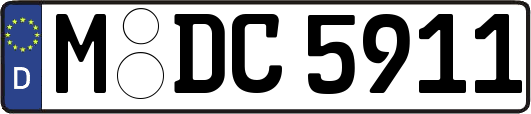 M-DC5911
