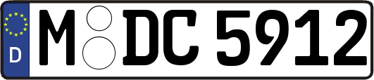 M-DC5912