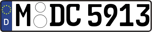 M-DC5913
