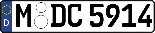 M-DC5914