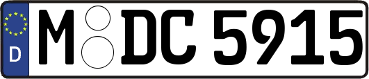 M-DC5915