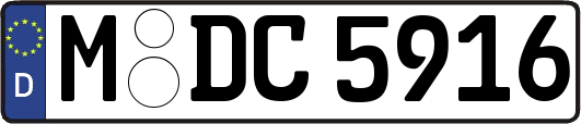M-DC5916