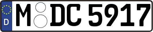 M-DC5917