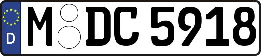 M-DC5918