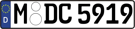 M-DC5919