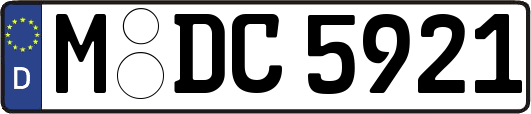 M-DC5921