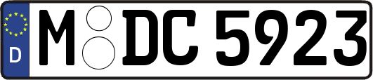 M-DC5923