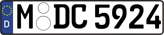 M-DC5924
