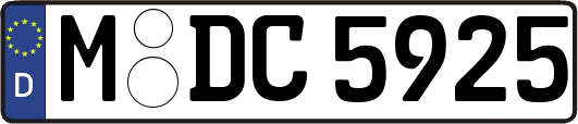 M-DC5925
