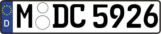 M-DC5926