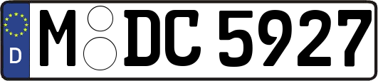 M-DC5927