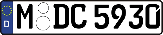 M-DC5930