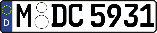 M-DC5931