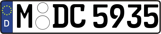 M-DC5935