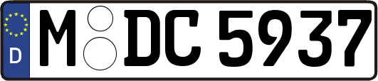 M-DC5937