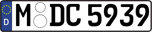 M-DC5939